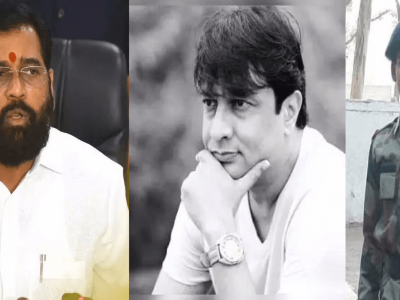 साताऱ्याचा कोवळा तरूण काल देशासाठी शहीद | पळपुट्या गद्दारांवर करोडो खर्च करणाऱ्यांवर किरण मानेंची पोस्ट