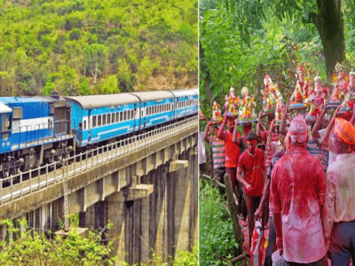 अमराठी लोंढ्यांना खुलं मैदान | पण कोकणातून मुंबईत परतणाऱ्या चाकरमान्यांची होणार RT-PCR टेस्ट