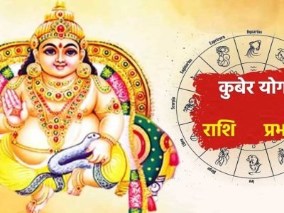 Kuber Yog 2024 | कुबेर योग ‘या’ 4 राशींच्या लोकांसांठी भाग्यशाली, यामध्ये तुमची नशीबवान राशी आहे का?