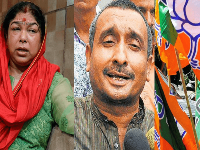 उन्नाव बलात्कार | आरोपीच्या पत्नीला भाजपाकडून निवडणुकीचं तिकीट