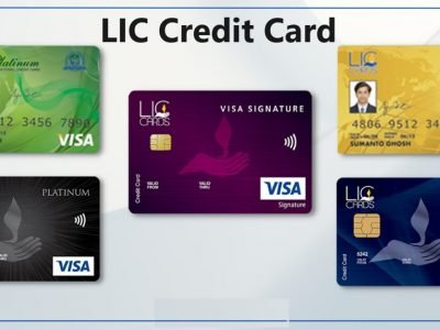 LIC Credit Card | एलआयसी क्रेडिट कार्डवर 5 लाख रुपयांचा फ्री कव्हर आणि 9% व्याज, इतर फायदे जाणून घ्या