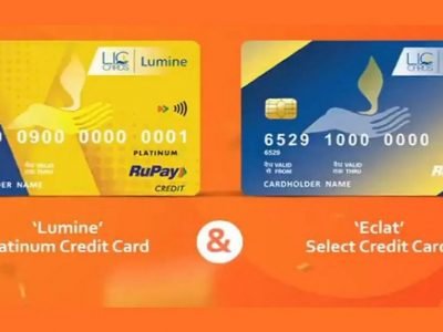 LIC Credit Card | तुमची एलआयसी पॉलिसी आहे?, घरबसल्या मिळेल फ्री LIC क्रेडिट कार्ड, अनेक फायदे मिळणार