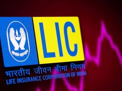 LIC IPO GMP | मार्केटच्या उलथापालथीत LIC लिस्टिंग बिघडणार | ग्रे मार्केटमधील प्रीमियम 10 पटीने घटाला