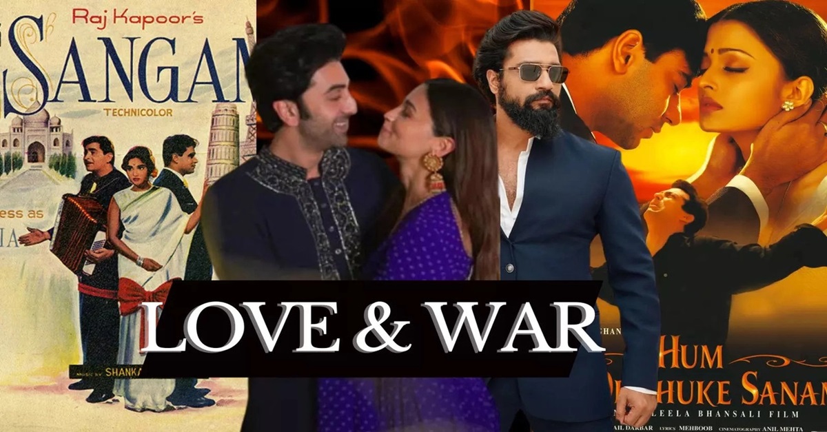 Love and War Movie