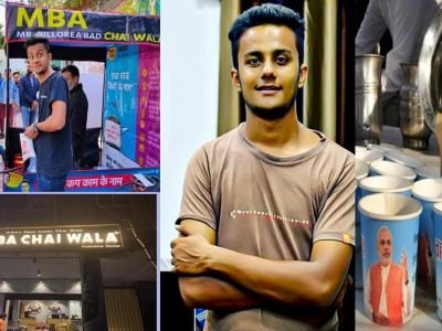 MBA चायवालाने फ्रँचायझी फ्रॉड केला नाही, तर त्याने गाढवांना 30 लाखाला चहाची फ्रँचायझी विकली असं का म्हटलं जातंय? कुठून प्रेरणा?