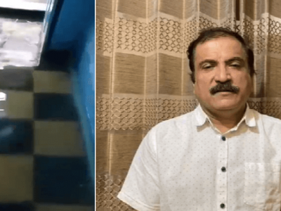 VIDEO | पावसाने घरा घरात पाणी असं म्हणत त्यांनी व्हिडिओ शेअर केला | BMC’ने धन्यवाद म्हणत स्थान विचारलं पण…