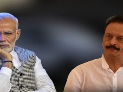 सॅनिटायझरने हात धुवून कोरोना गेला नाही, एकदा भाजप पासून हात धुवून बघा – काँग्रेस