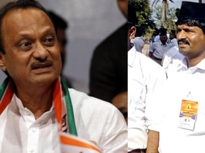 प्रमुख पक्षाचं तिकीट घेऊन पठ्ठ्याचं डिपॉझिट जप्त होतं | तुम्ही काय महत्त्व देताय – उपमुख्यमंत्री