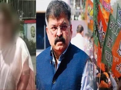 आव्हाडांवर गुन्हा दाखल करणारी भाजप महिला पदाधिकारी रिदा अजगर रशीद सुद्धा वादात, विरोधात गुन्हे दाखल, सध्या जामिनावर?