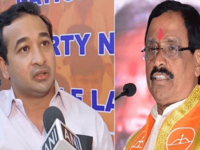 चिपी विमानतळाला अजूनही डीजीएसएची परवानगी नाही | कागदाचं विमान उडवणार का? – आ. नितेश राणे