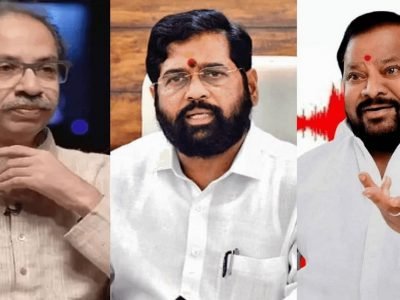 मुंबईतील 3 हॉटेलमध्ये फिरवण्याचा त्रास शहाजीबापूंनी बोलून दाखवला | मग भाजपने 3 राज्यातील हॉटेलमध्ये फिरवल्याची मज्जा सांगितली