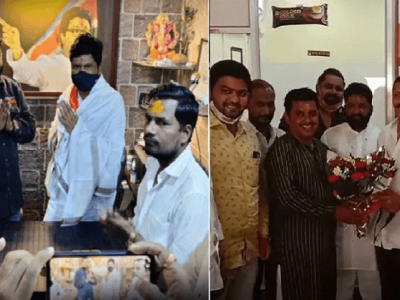 स्थानिक राजकारणाच्या नावाखाली भाजप आमदारांच्या मनसे शाखेत भेटी वाढल्या | सापळा घट्ट होतोय? – सविस्तर वृत्त