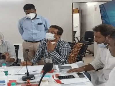 बीएमसीच्या बीकेसी जम्बो कोव्हिड सेंटरमध्ये नियुक्त केलेले डॉक्टर दुसऱ्या रुग्णालयात नोकरी करतात – मनसेचा आरोप