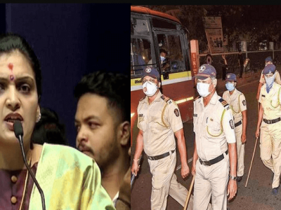 तथ्यहीन वृत्त आणि उतावळ्या पोस्ट | थेट पोलिसाला, अधिकाऱ्याला कपडे काढून चोप देण्याची भाषा तथ्यहीन वृत्त आणि उतावळ्या पोस्ट | थेट पोलिसाला, अधिकाऱ्याला कपडे काढून चोप देण्याची भाषा