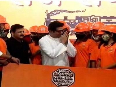 सामान्यांच्या मदतीसाठी आपत्ती व्यवस्थापन पथक स्थापन करणारा मनसे पहिला पक्ष | राज ठाकरेंची पुण्यात घोषणा