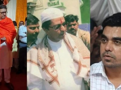 एक ‘सोंगाड्या’ आहे जो सकाळी भगवा आणि दुपारी हिरवा असतो, मनसेच्या गजानन काळेंचा धार्मिक टोला कोणाला?