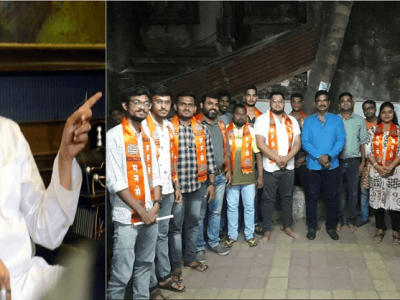 लढवय्ये मनसे पदाधिकारी संतोष धुरींना वरळी विभागाध्यक्ष पदावरुन हटवलं | संजय जामदारांकडे जबाबदारी