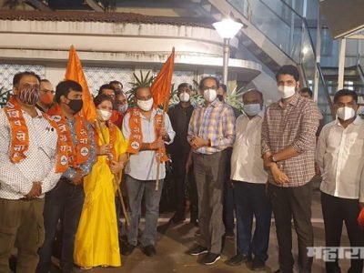 KDMC’नंतर मनसेच्या अजून एका विधानसभेतील उमेदवारांचा पक्षाला रामराम