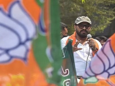 भाजपमध्ये तळागाळातील मूळ भाजपवासीयांकडे दुर्लक्ष करून इतर पक्षातून आलेल्यांना उच्च पद दिले जाते – बाबुल सुप्रियो