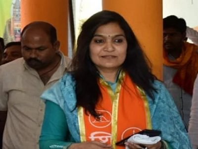 MP Bhavana Gawali Vs ED | शिवसेना खासदार भावना गवळींना ईडीचं समन्स