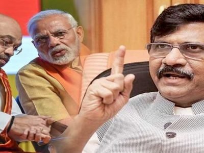 २१ हजार कोटींचे ड्रग्ज पकडतात, ते पैसे कुठे जातात, कुठे वापरता हे सर्व आम्हाला माहित | योग्यवेळी खुलासा करु – संजय राऊत