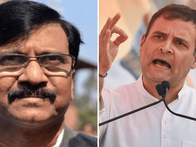 MP Sanjay Raut on Congress Crisis | काँग्रेसला अध्यक्ष नसणं चांगली गोष्ट नाही, भाजप फायदा घेतंय  – राऊत