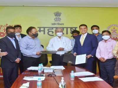 Magnetic Maharashtra | राज्यात 35 हजार 500 कोटींची गुंतवणूक | 1879 हेक्टरचा पवनऊर्जा प्रकल्प, 5 हजार रोजगार