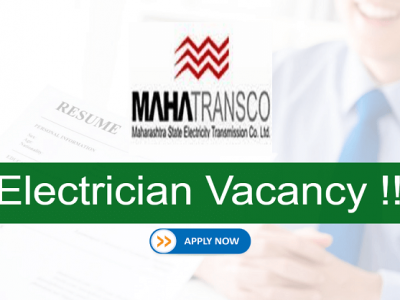 MahaTransco Recruitment 2021 | महापारेषण मध्ये 37 पदांसाठी भरती