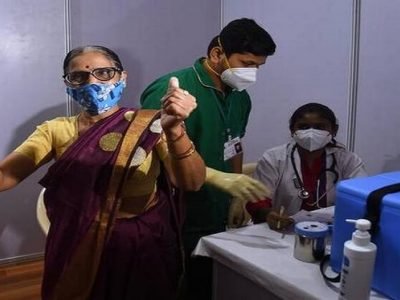 कोविशिल्डचे दीड लाख डोस उपलब्ध झाले | मुंबईत उद्यापासून सर्व लसीकरण केंद्रे सुरु – महानगरपालिका