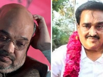 खरंच दिग्गज नेते की कृत्रिम राजकीय फुगवटा? सी आर पाटील गुजरातमध्ये हिरो आणि ग्राम पंचायत निवडणुकीत झिरो, पॅनल पराभूत