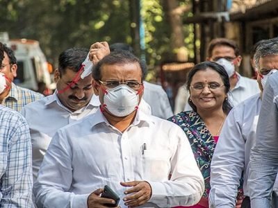 एकाच दिवशी दोन परीक्षा? | पण आरोग्य विभाग आणि TET दोन्ही परीक्षेसाठी अर्ज करणाऱ्या विद्यार्थ्यांचा विचार झालाय का?