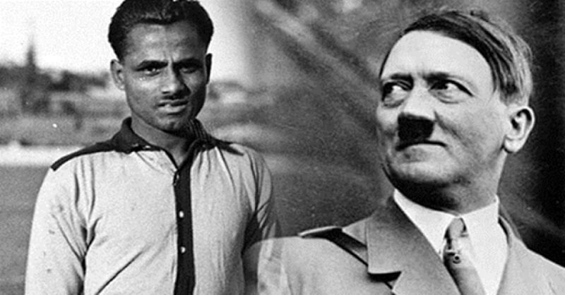 Major-Dhyan-Chand-Adolf-Hitler