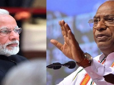 नवनियुक्त काँग्रेसचे अध्यक्ष मल्लिकार्जुन खरगे कर्नाटकात भाजपचं टेन्शन वाढवू शकतात, काँग्रेसला होणार 2 मोठे फायदे