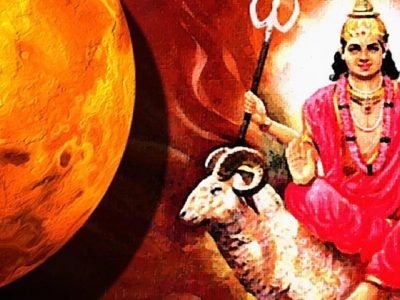 Mangal Rashi Parivartan | मंगल राशी परिवर्तनाने या 4 राशींच्या नशीबाचे कुलूप उघडणार, मंगळदेवाची कृपा बरसणार