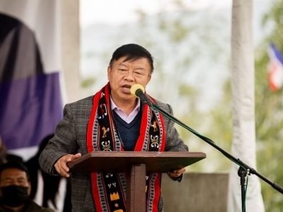 राहुल गांधींना काळजी, पण पंतप्रधान मोदी मणिपूरकडे अजिबात लक्ष देत नाहीत याचा आम्हालाही राग येतो, भाजपचे सहकारी खासदार कडाडले