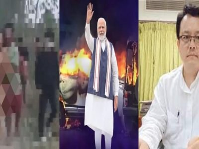 BIG BREAKING | मणिपूर हिंसाचारात भाजप सरकारचा सहभाग, सरकारच्या संगनमतामुळे हिंसाचार थांबत नाही, भाजप आमदाराने भांडं फोडलं