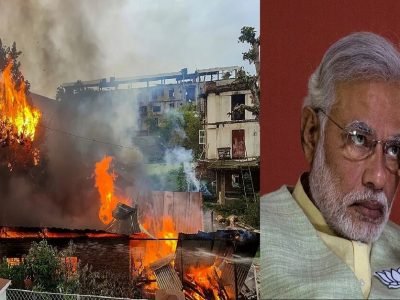 हिंसाचाराचे संकट तीव्र होणार? मणिपूरप्रमाणे संपूर्ण ईशान्य भारतात लाव्हा भडकतोय, मिझोराम आणि आसाममध्ये वातावरण तापलं
