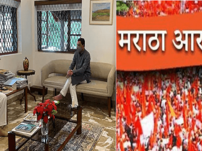 मराठा आरक्षणासाठी पवारांनी पुढाकार घ्यावा | संभाजीराजेंची शरद पवारांकडे मागणी