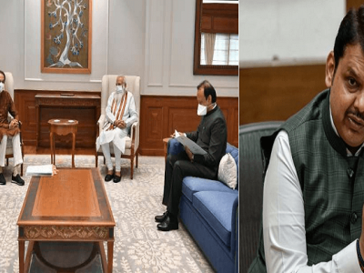 मराठा आरक्षण | फडणवीस नव्हे तर मुख्यमंत्र्यांच्या मोदी भेटीचं फलित | केंद्र सरकार घटनादुरुस्ती करणार