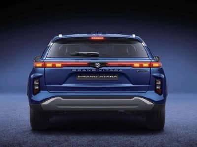 Maruti Grand Vitara 2022 | मारुती सुझुकी ग्रँड विटारा लाँच होण्यापूर्वी महत्वाची माहिती समोर आली, जोरदार प्री-बुकिंग