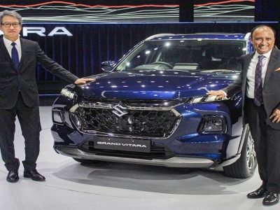 Maruti Suzuki Grand Vitara | मारुती सुझुकीची ग्रँड विटारा लाँच, एकदा टाकी फुल करून 1200 कि.मी धावेल