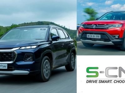 Maruti Suzuki | ब्रेझा आणि ग्रँड विटाराचे एस-सीएनजी मॉडेल लवकरच येणार, फीचर्स आणि  संभाव्य किंमत