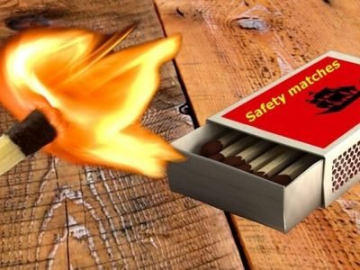 Matchbox Price Increase | पेट्रोल-डिझेल, महागाईची आग किचनमधील माचिसलाही | दाम दुप्पट