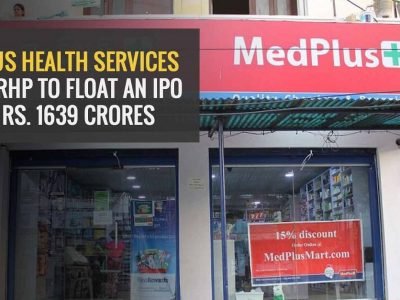 MedPlus Health IPO | मेडप्लस हेअल्थ कंपनीचा IPO पुढील आठवड्यात खुला होणार | संबंधित तपशील वाचा MedPlus Health IPO | मेडप्लस हेअल्थ कंपनीचा IPO पुढील आठवड्यात खुला होणार | संबंधित तपशील वाचा