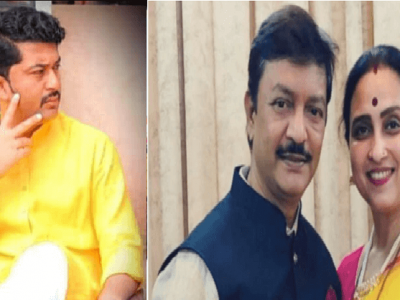 वाघ आडनावाने कोणी वाघ होत नाही | डायलॅाग बाजी सोडा, नवऱ्यावर कार्यवाही झाली तेव्हा कुणाच सरकार होत ते सांगा