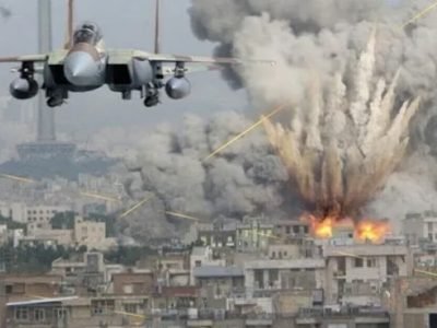 Middle East Crisis | उन्मत्त इस्रायल जगभरातील वातावरण दूषित करतोय, शेजारच्या सीरिया आणि लेबनॉन देशांवर सुद्धा हल्ला केला