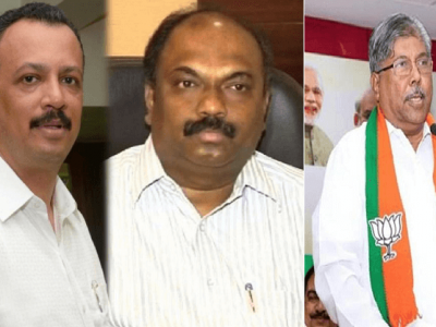 चंद्रकांत पाटील यांच्याकडून अनिल परब आणि नार्वेकरांचं नाव घेत अप्रत्यक्षरीत्या अटकेची धमकी?… काय म्हणाले?