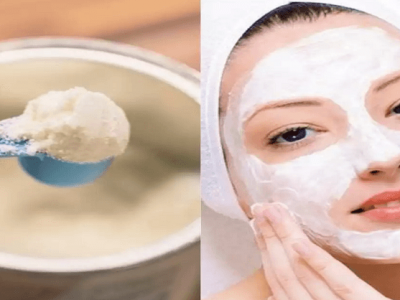 Health First | दुधाच्या पावडरचा फेसपॅक, सुदर गोऱ्या त्वचेसाठी | असा तयार करा फेसपॅक