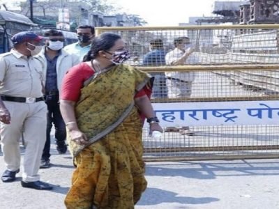 अमरावतीत आठवडाभरासाठी लॉकडाऊन जाहीर | जीवनावश्यक वस्तूंची सेवा सुरू राहणार