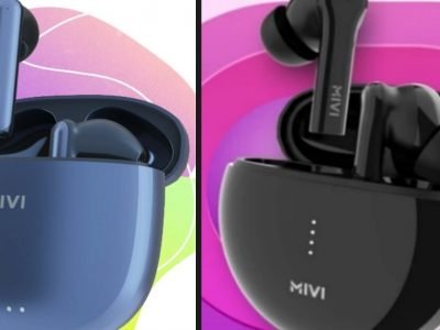 Mivi DuoPods F40 | कमी किमतीत खरेदी करा 50 तास बॅटरी लाइफसह Mivi DuoPods F40 इयरबड्स